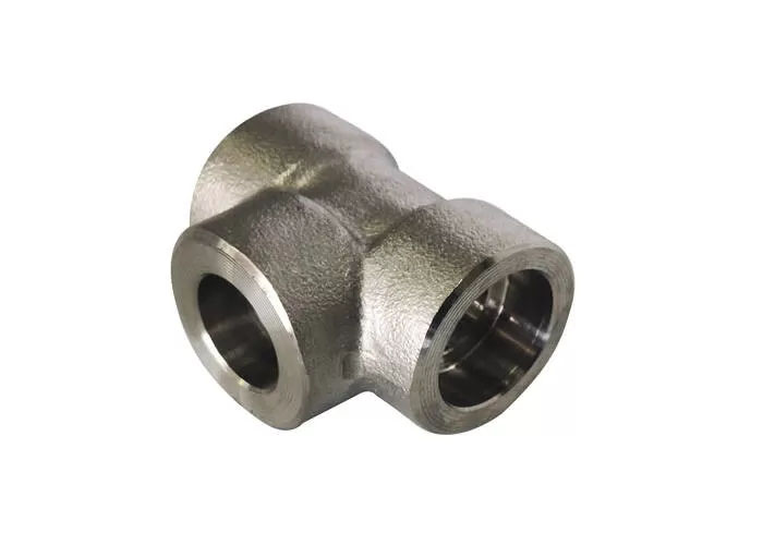 Socket Weld Tee